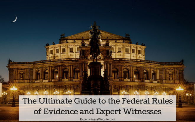 Federal Rules of Evidence