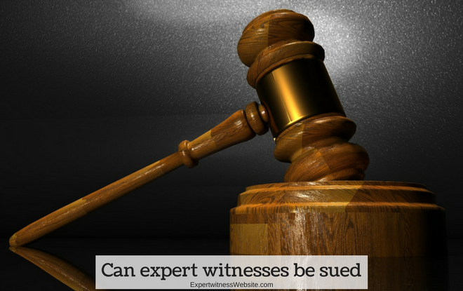 Expert Witness